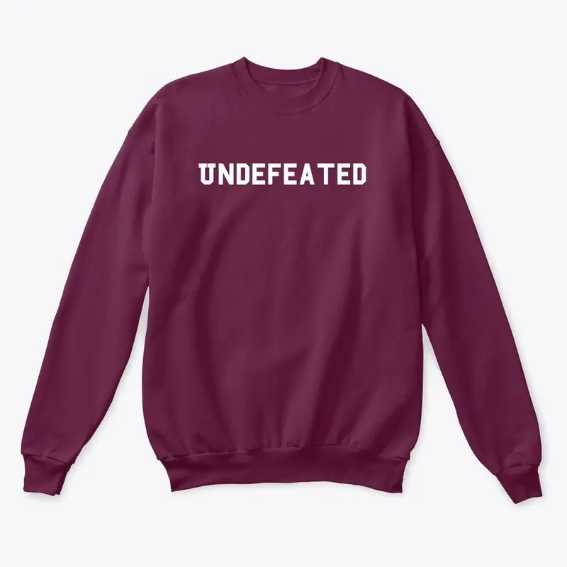 Undefeated