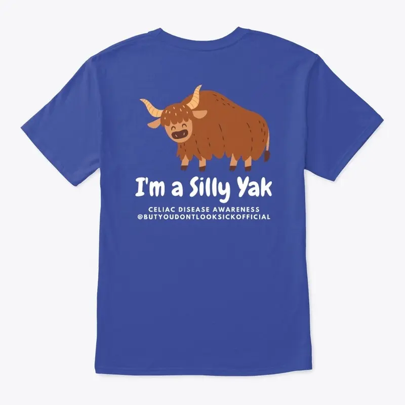 I'm a Silly Yak