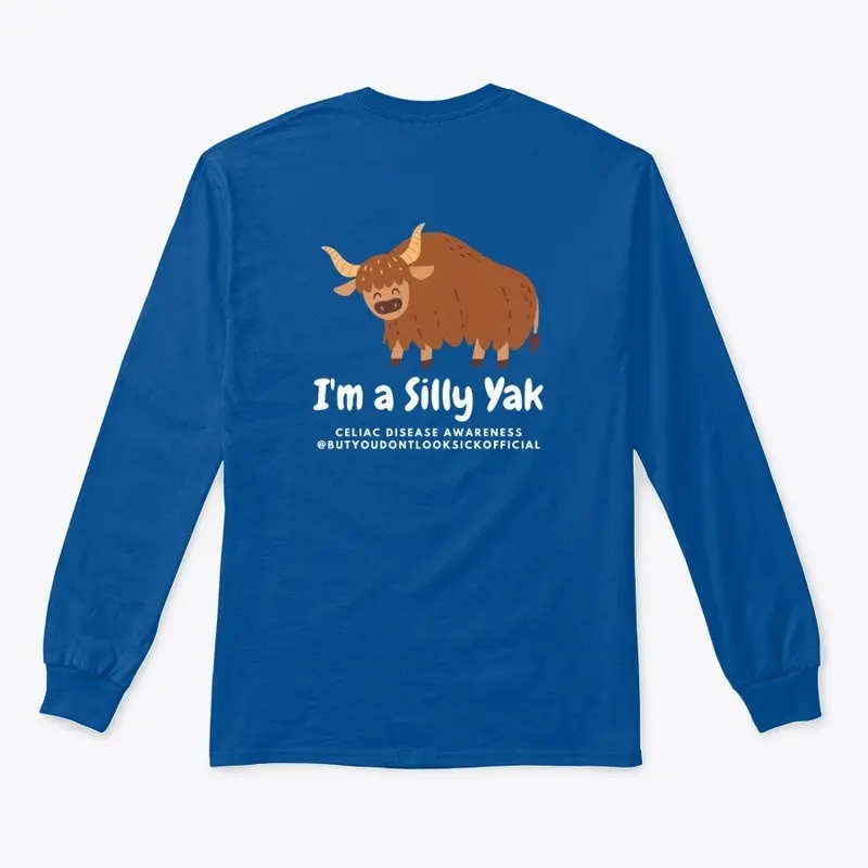 I'm a Silly Yak