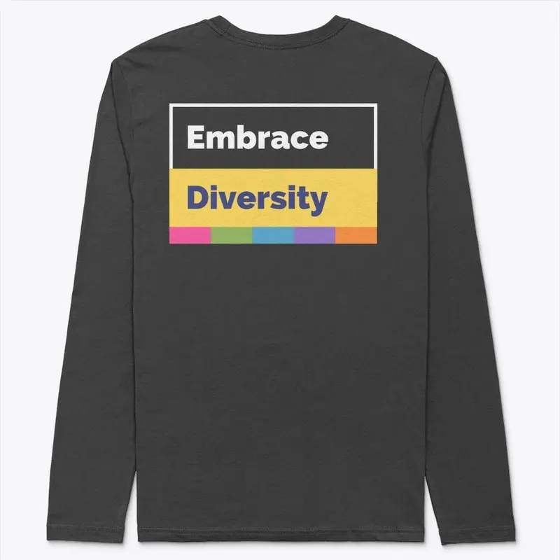 Embrace Diversity