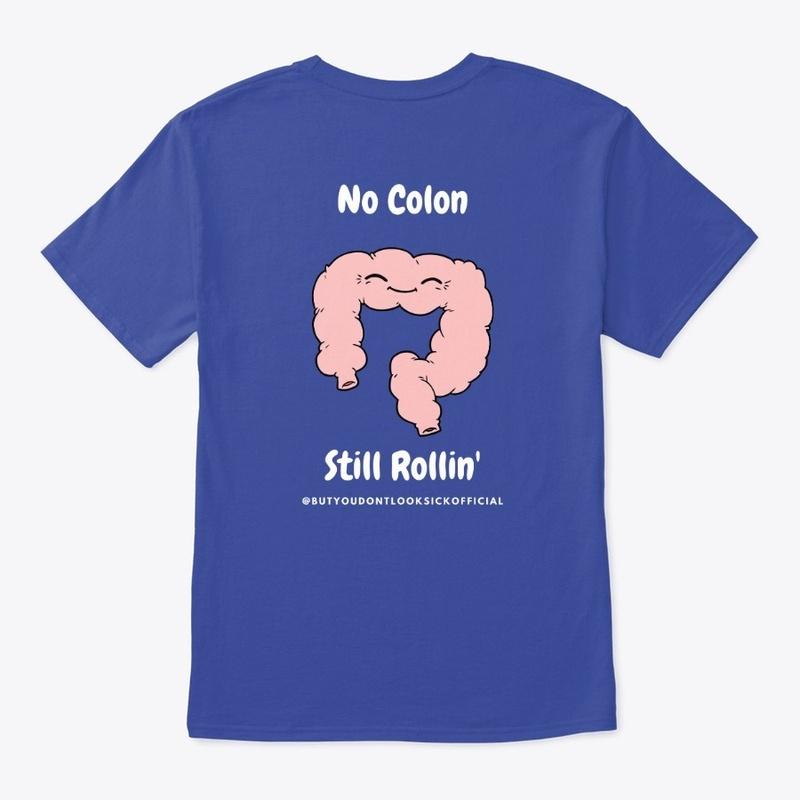 No Colon Still Rollin'