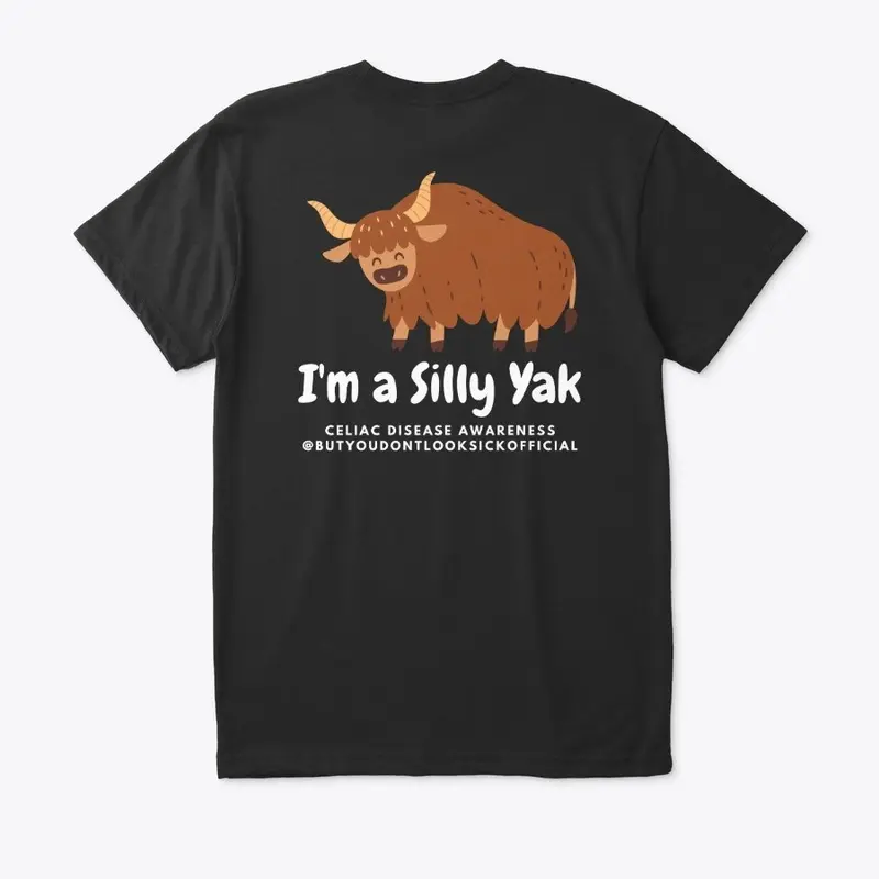 I'm a Silly Yak